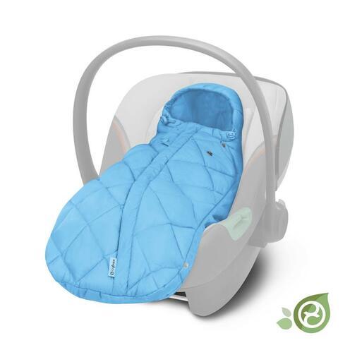 Chancelière Universelle Snogga Mini 2 Beach Blue - CYBEX