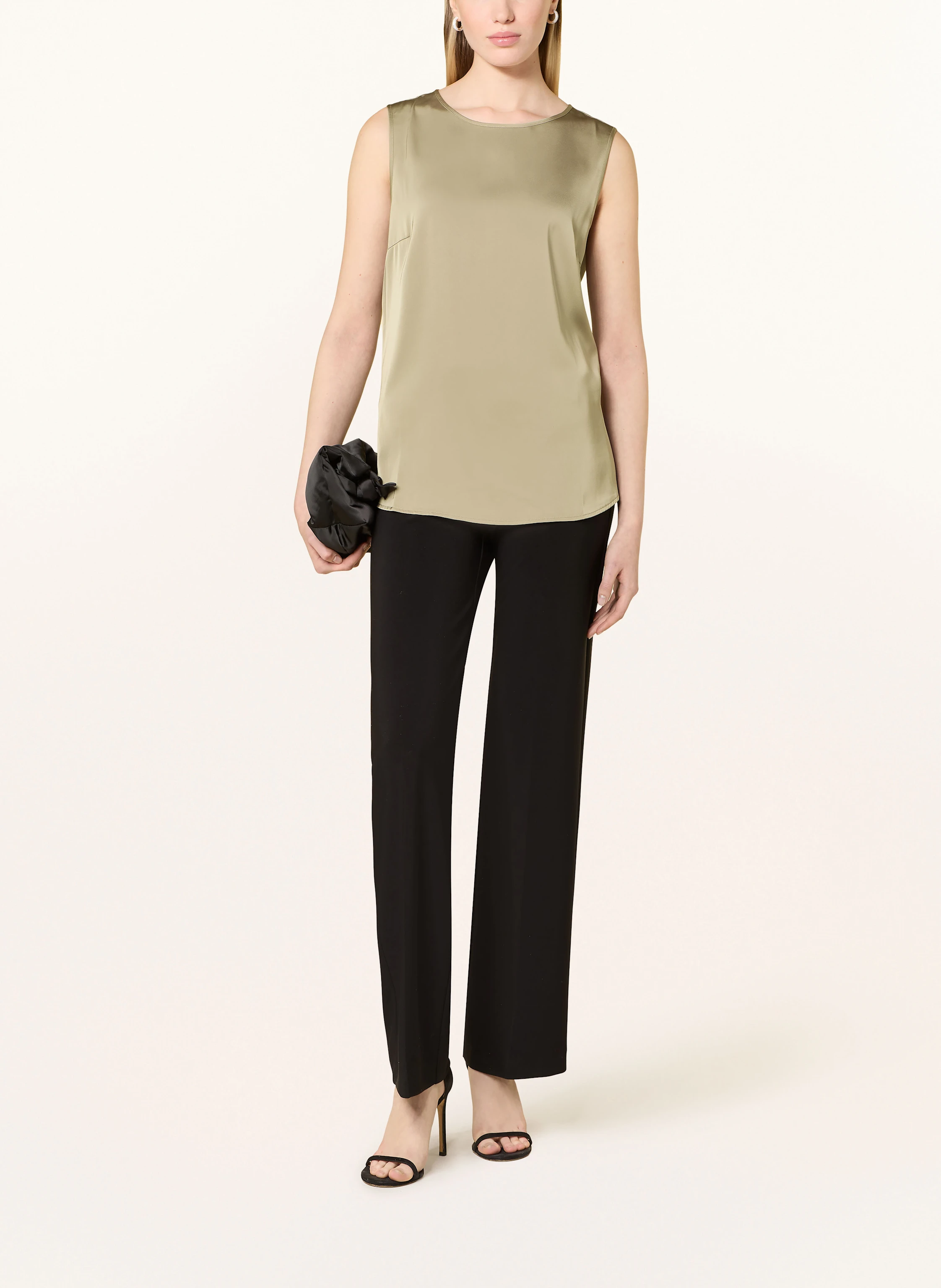 Betty Barclay Blusentop aus Satin
