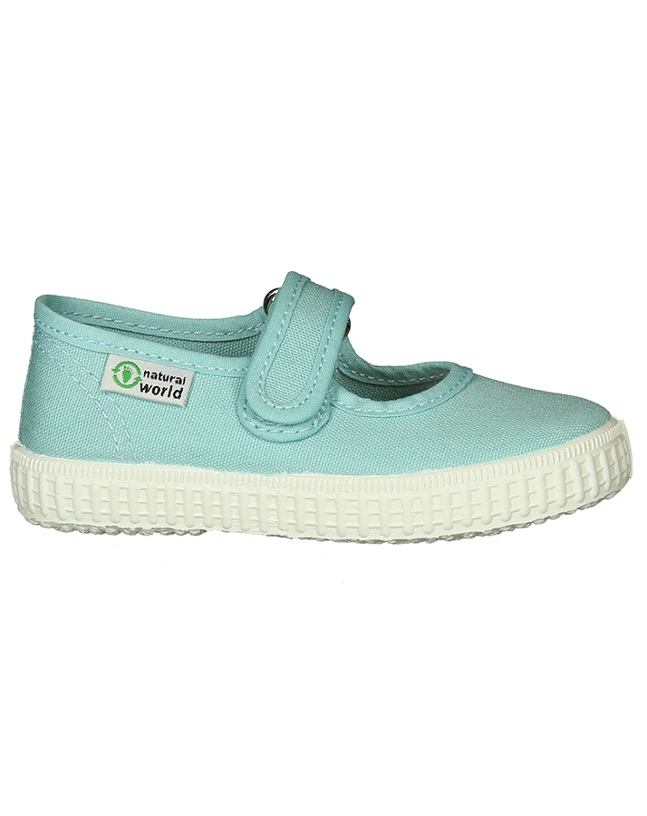 Klett-Ballerinas ANILLA in türkis