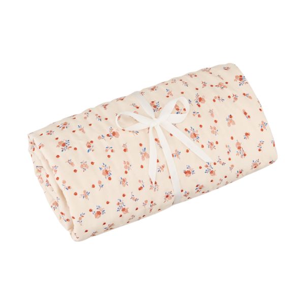 Cam Cam Copenhagen Berries Newborn Deken - 75 x 95 cm