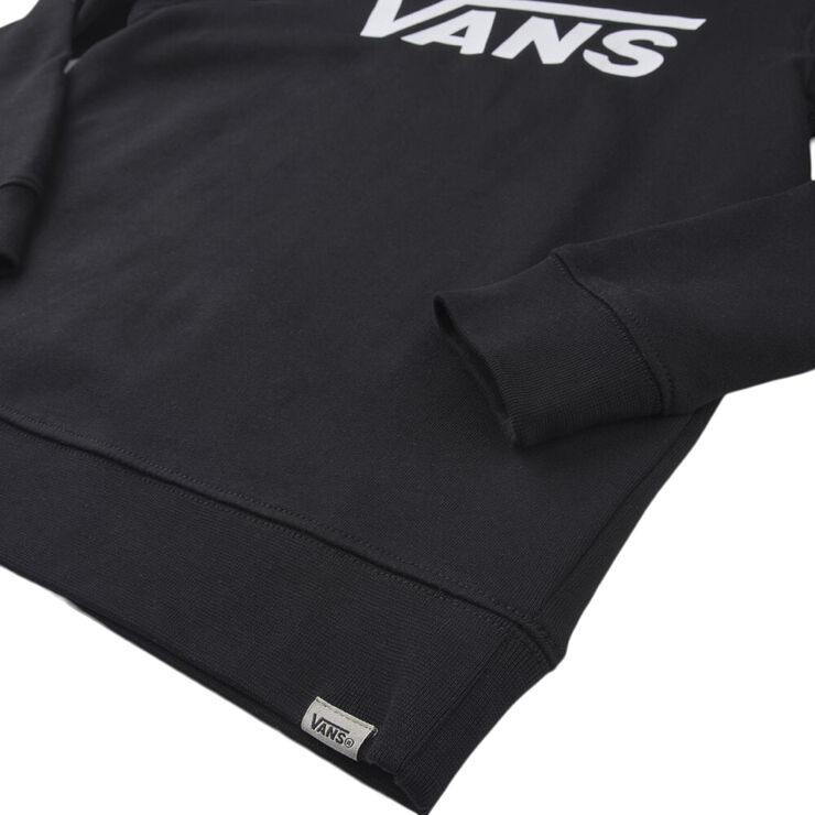 Vans Drop Sweatshirt Sort