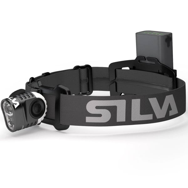 Frontale SILVA TRAIL SPEED 5X