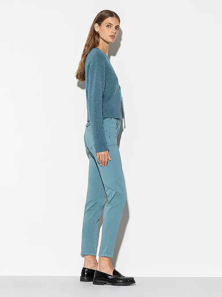 LUISA CERANO Hose  blau