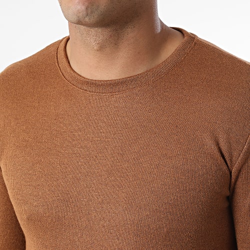 Pull SH-61 Marron