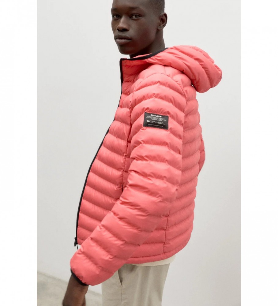 ECOALF Atlanticalf Coral Coat