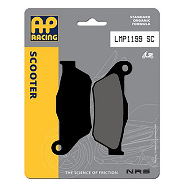 AP Racing - Plaquettes de frein LMP1199SC