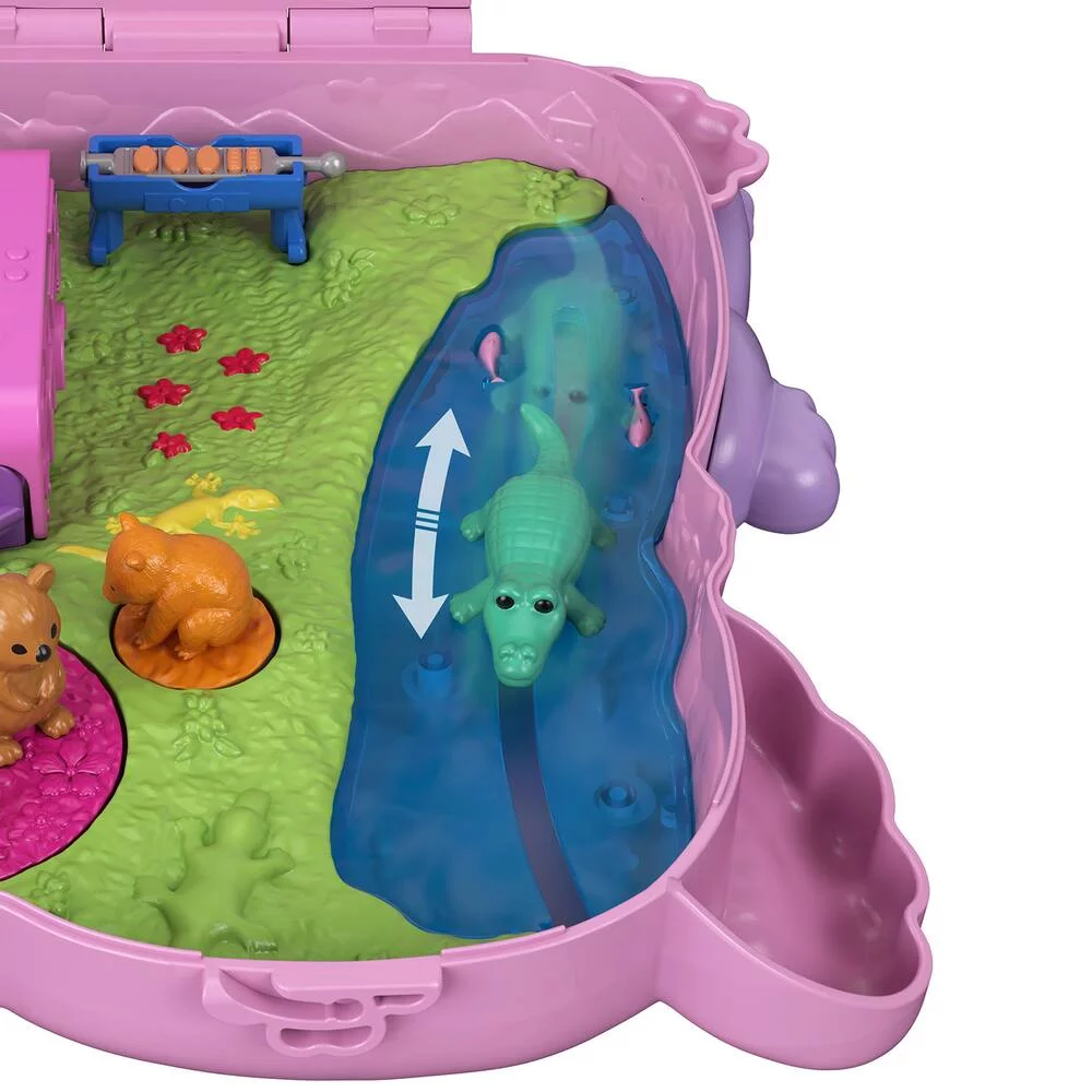 AVENTURES DU KOALA - POLLY POCKET