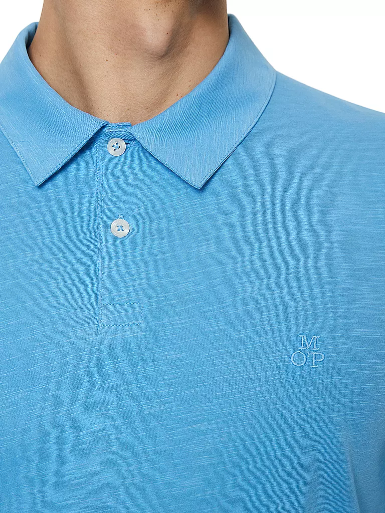 MARC O'POLO Poloshirt  blau