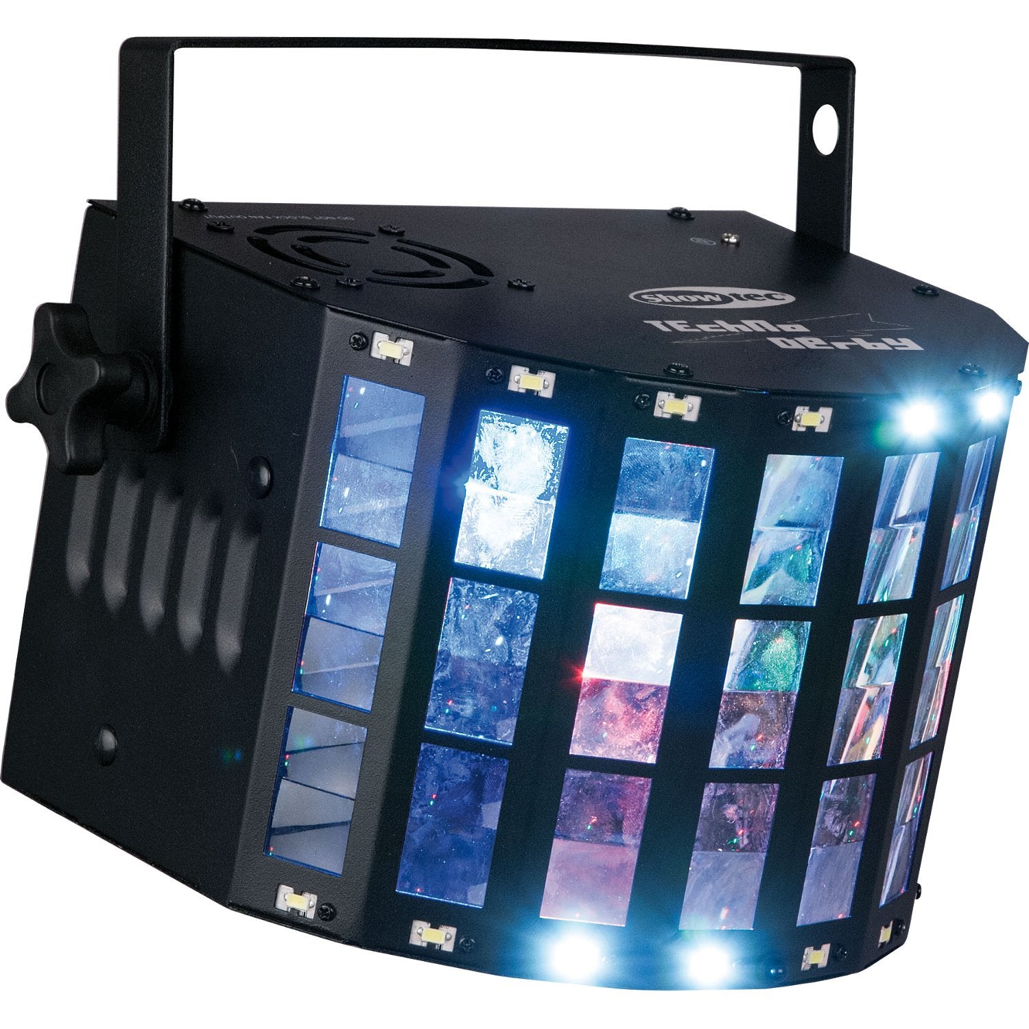 Showtec Techno Derby LED lichteffect