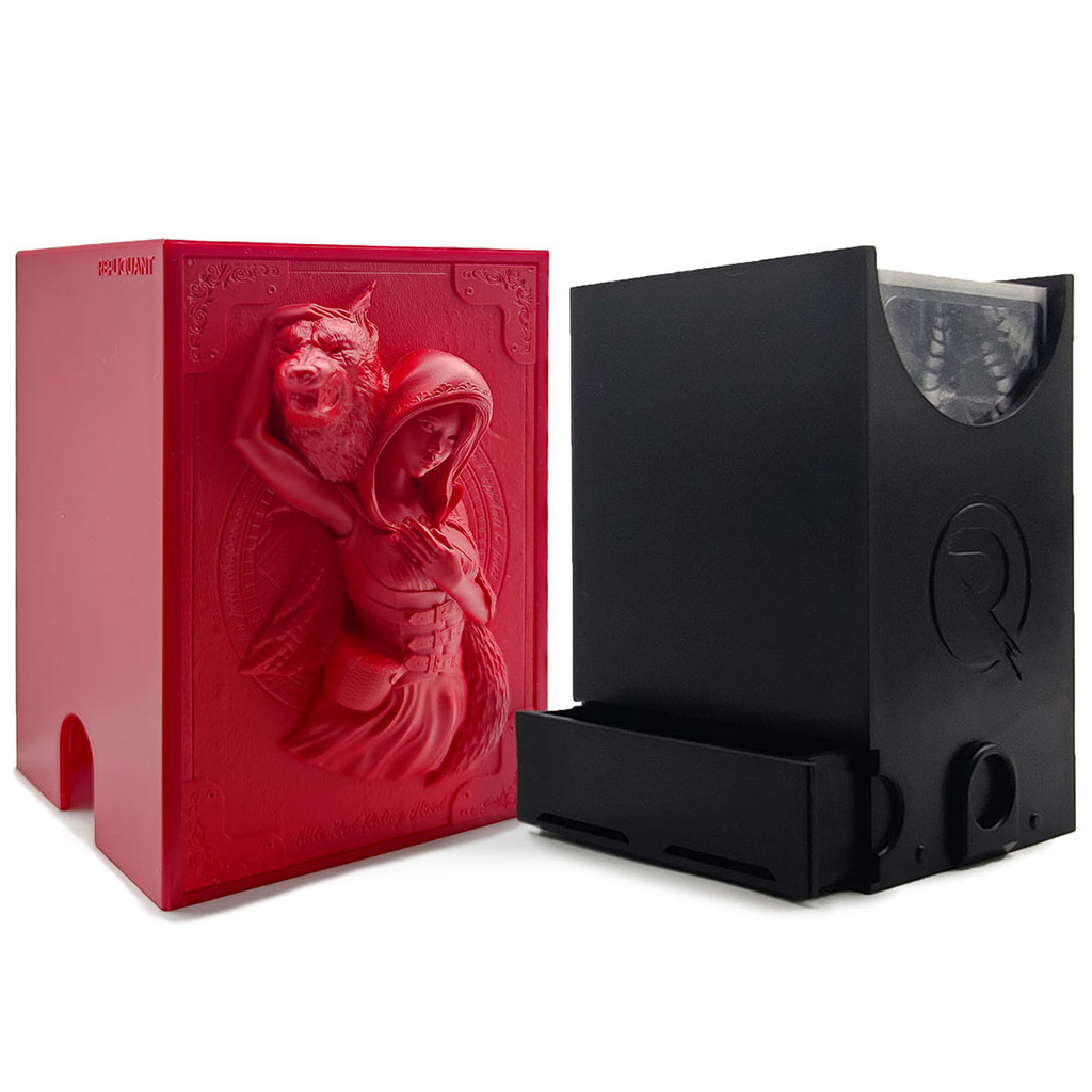 Deck Box 100+ Repliquant - Chaperon Rouge
