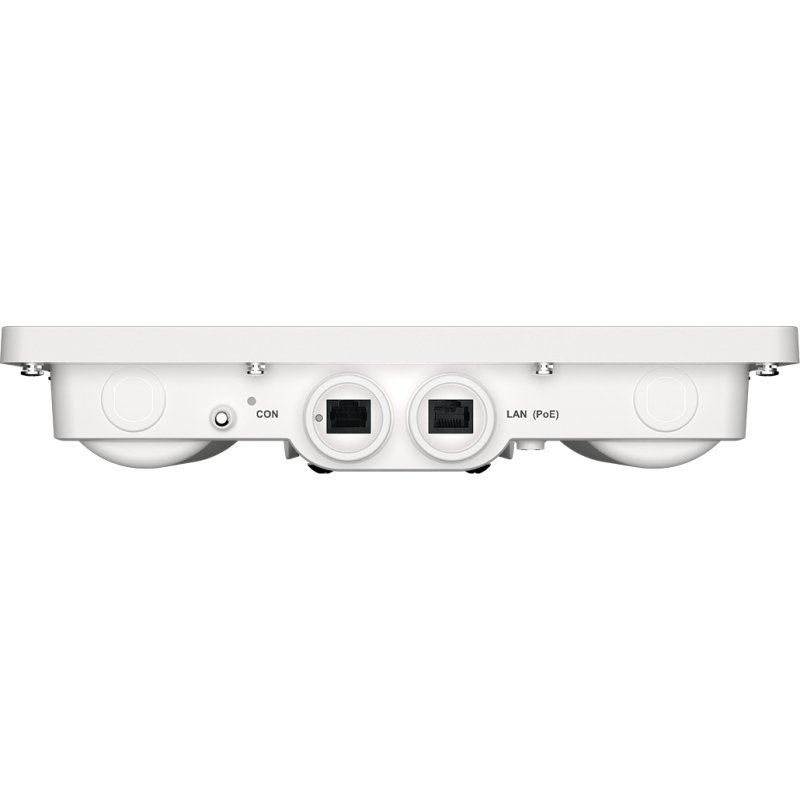 D-Link DAP-X3060OU point d'accès réseaux locaux sans fil 3000 Mbit/s Blanc Connexion Ethernet, supportant l'alimentation via ce port (PoE)
