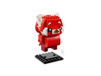 LEGO Rode panda Mei (40798)