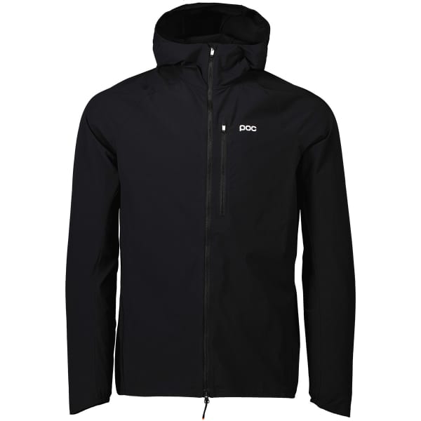 Veste VTT POC MOTION WIND JACKET URANIUM BLACK