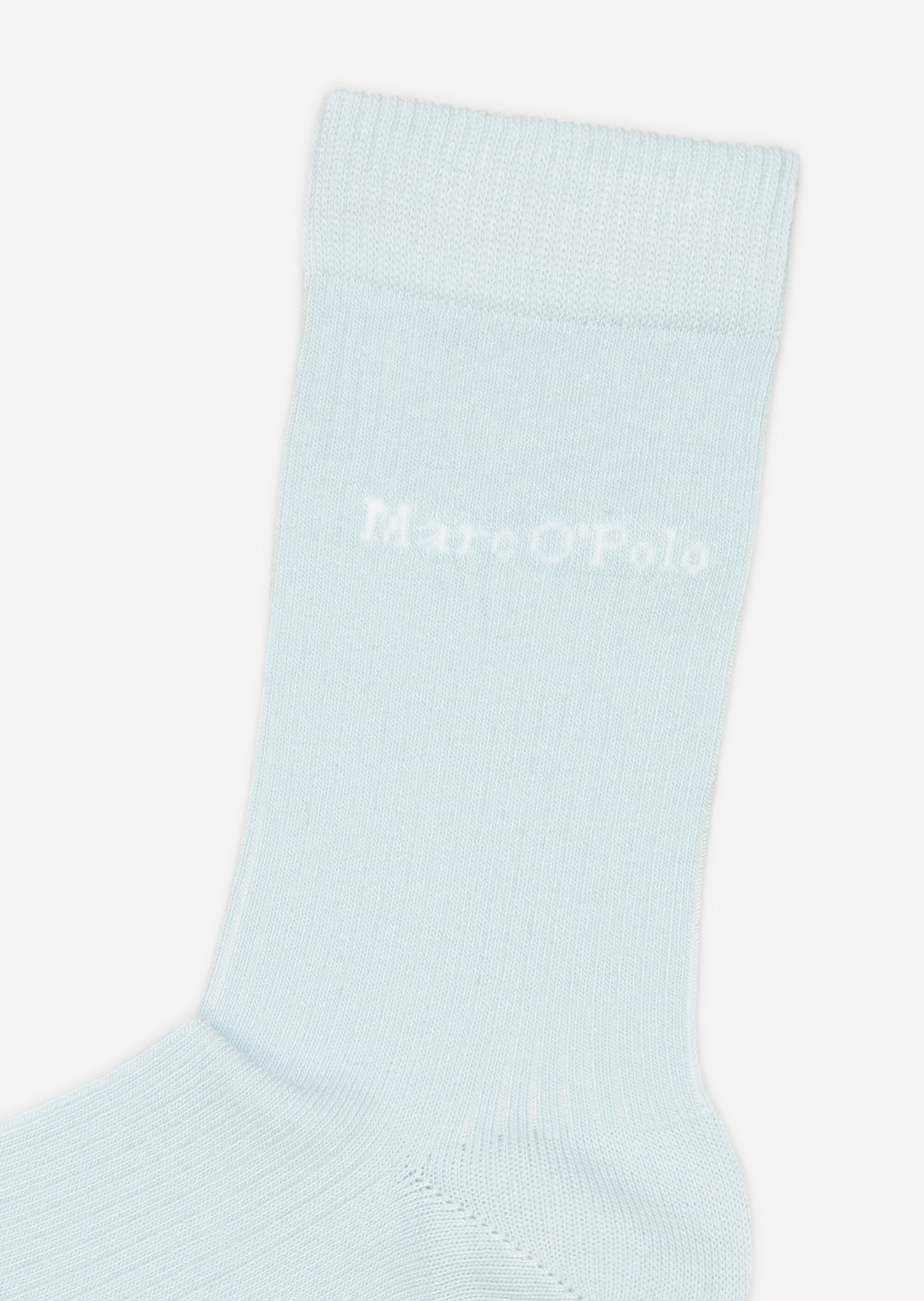 Sportive Ripp-Socken im 2er Pack
