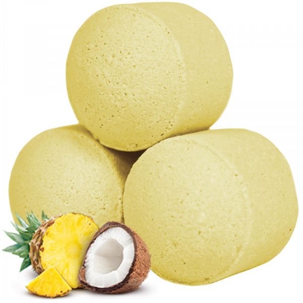 Ancient Wisdom Mini-bombas de Banho Piña Colada 1.3Kg