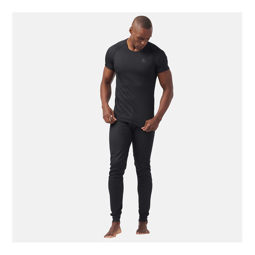 Odlo ACTIVE F-DRY LIGHT ECO - Sous-couche Homme black