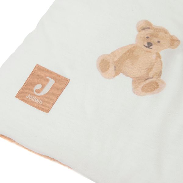 Jollein Teddy Bear Boxkleed 75 x 95 cm