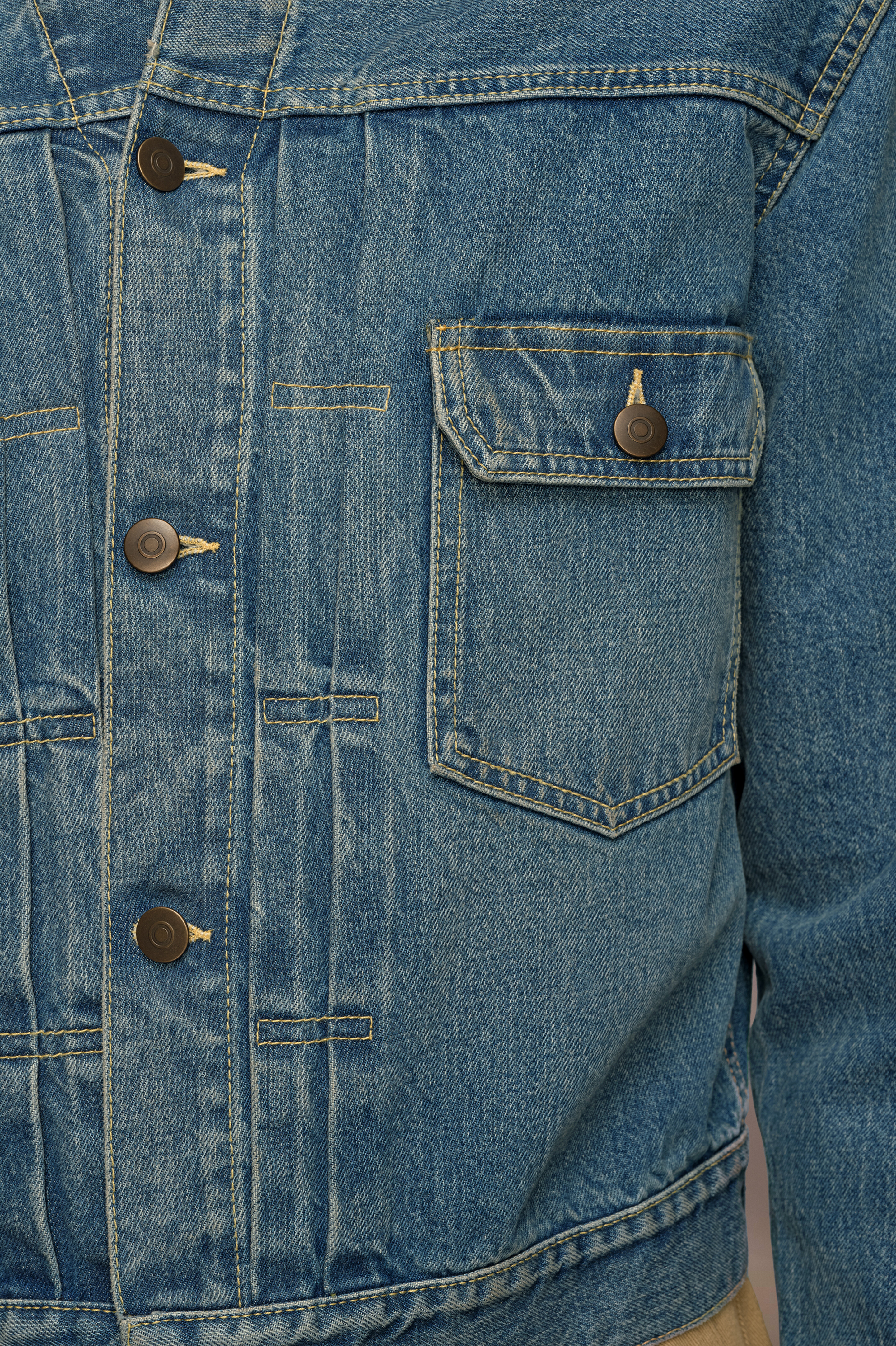 Veste en denim