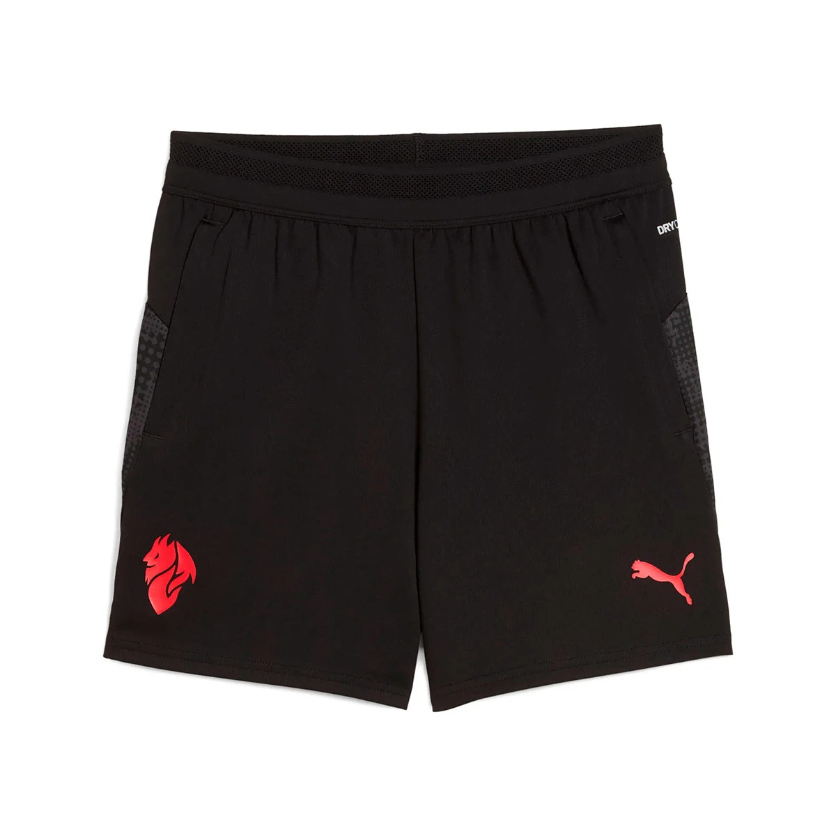Calções Puma AC Milan Training 2025-2026 Criança