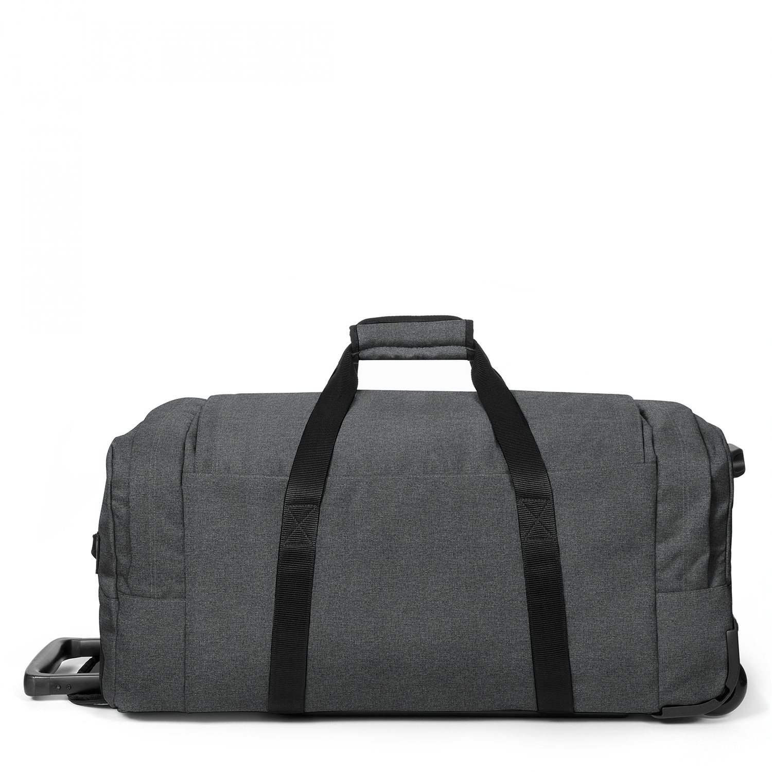Eastpak Leatherface L + black denim
