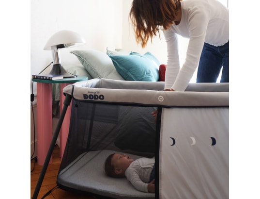 DODO - Lit parapluie nomade 60/120 naos