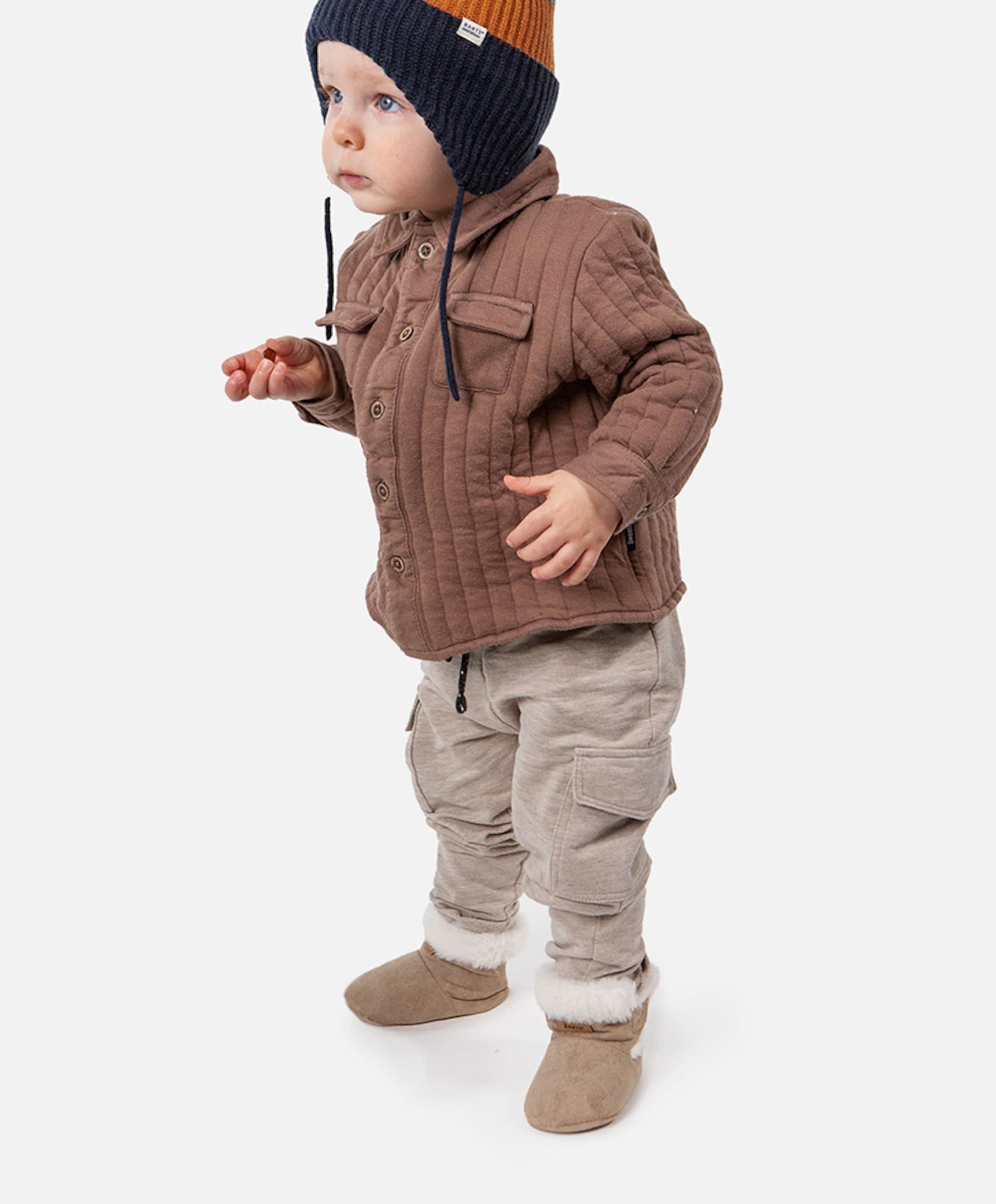 Barts Boots beige