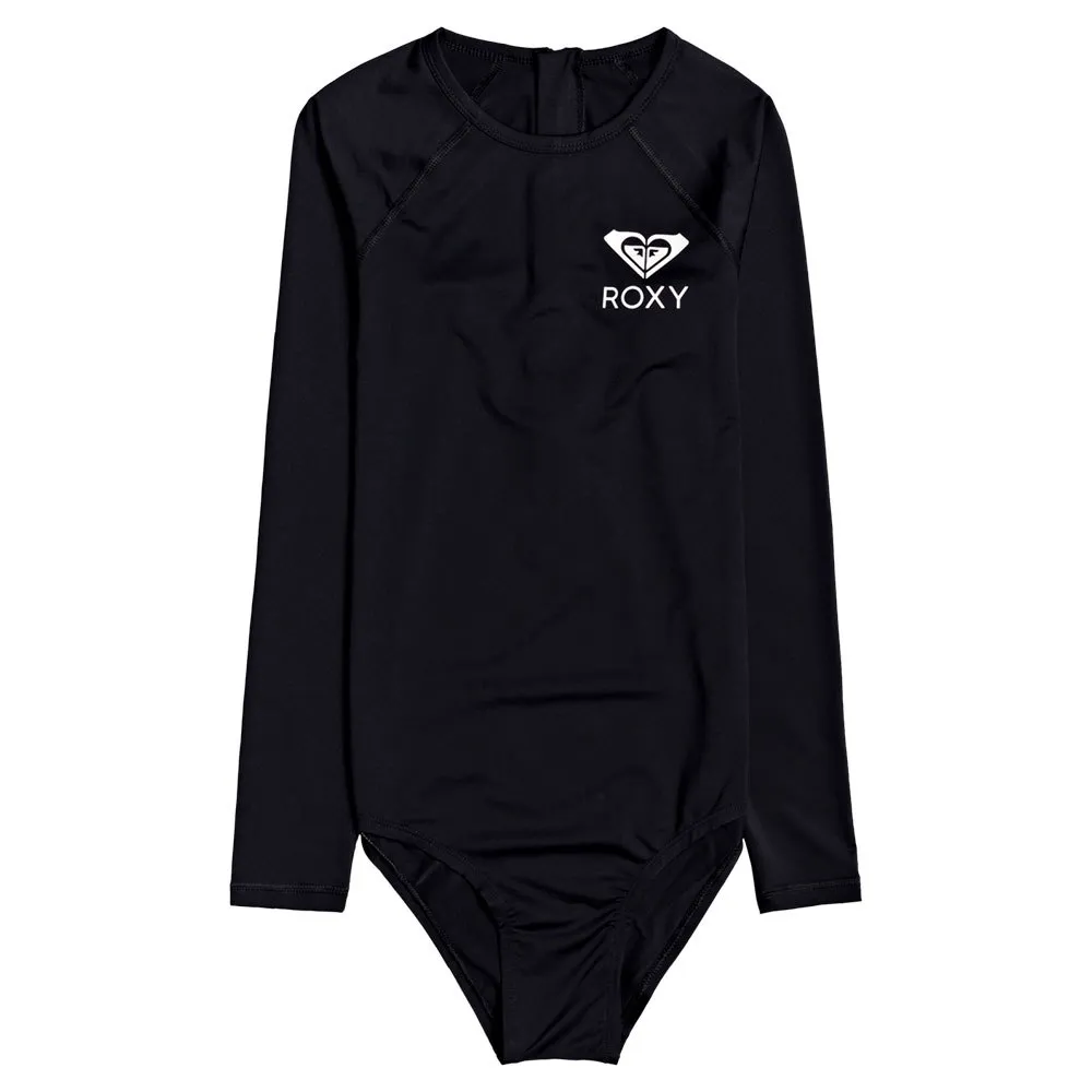 Roxy Ess Onsi Back Zip Langarm-Rashguard