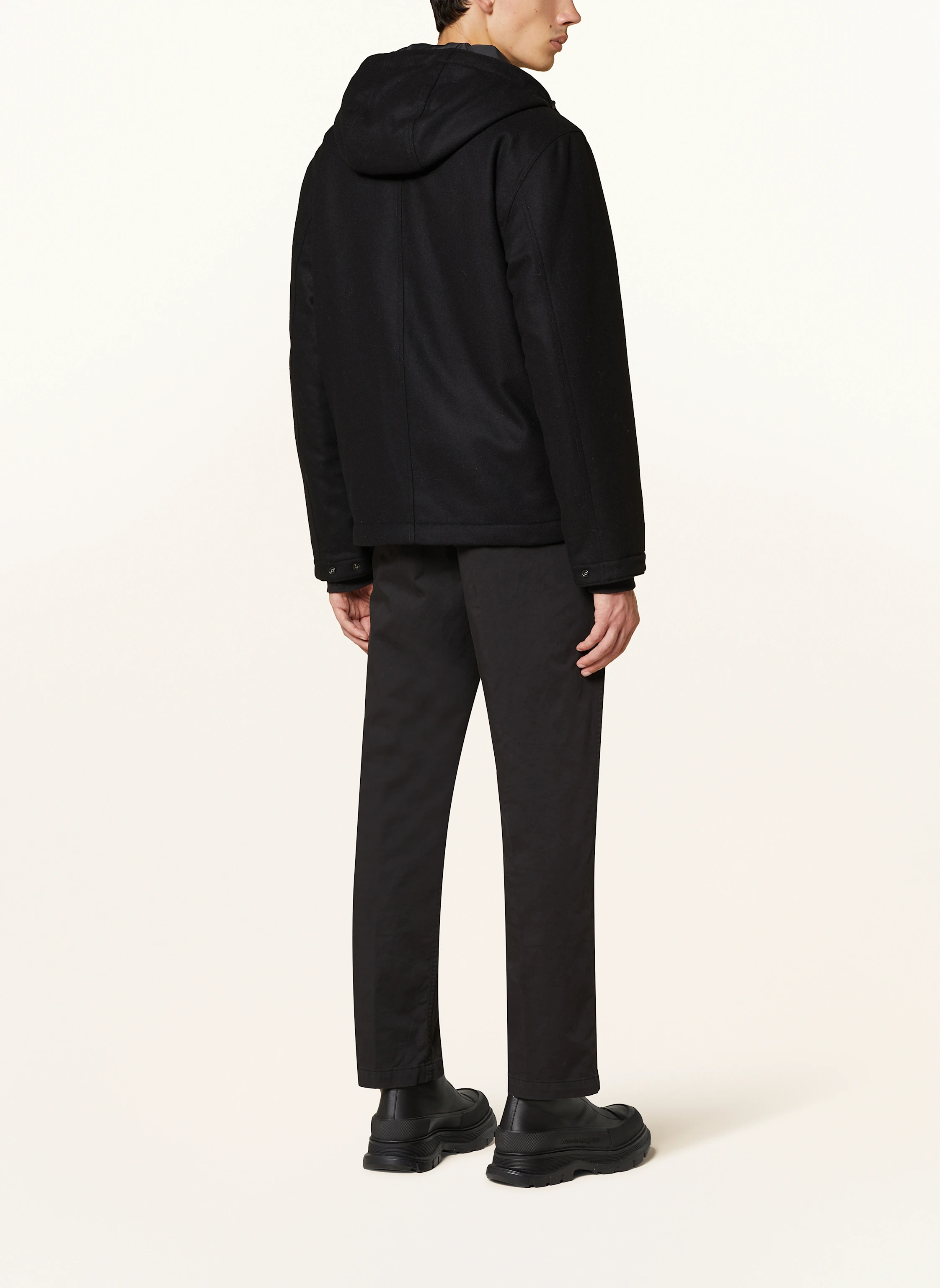 STONE ISLAND Jacke GHOST