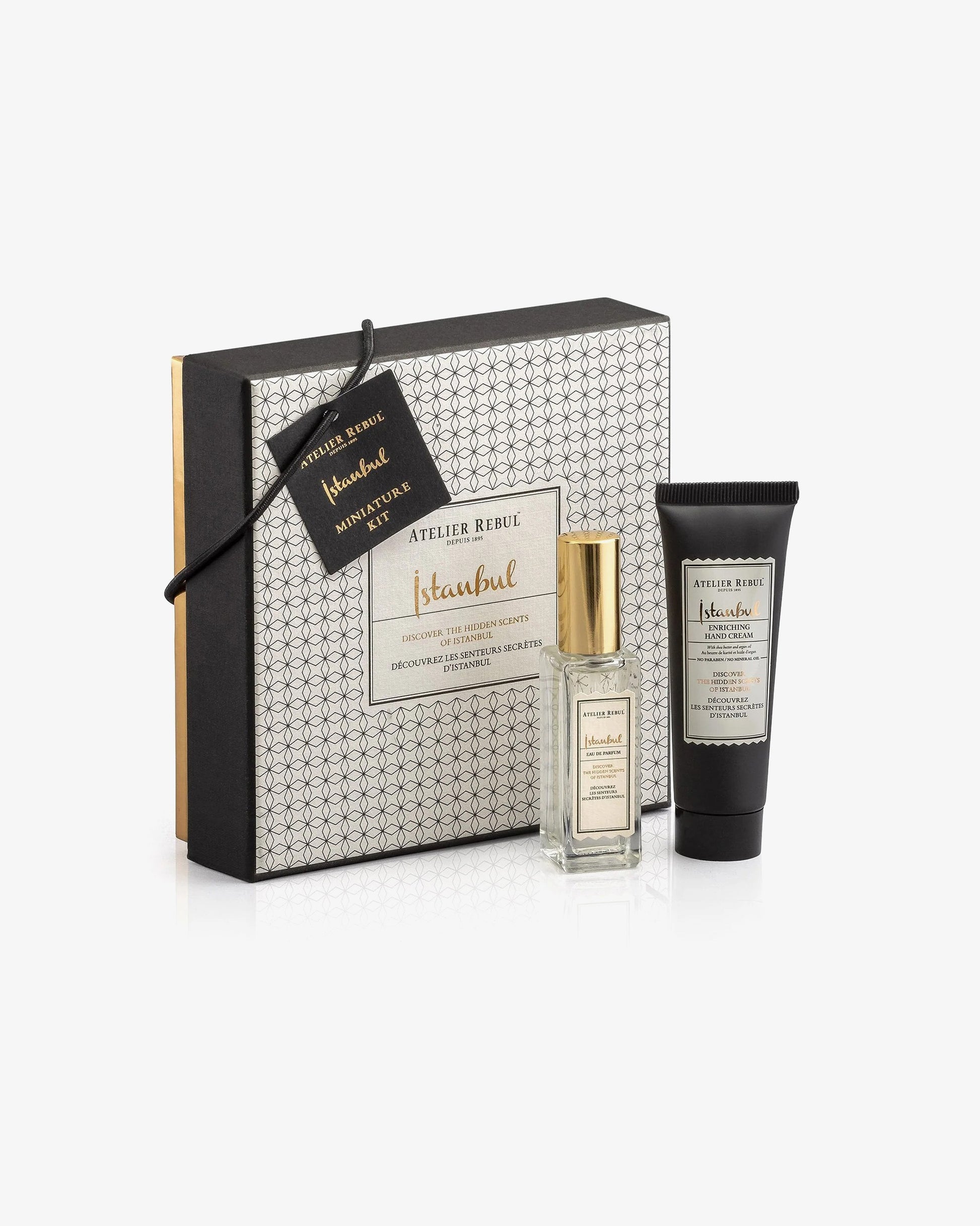 VIA VAI Atelier Rebul Istanbul Minikit