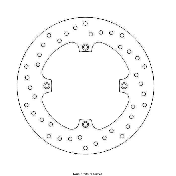 Sifam - Disque de frein Kawasaki DIS1114