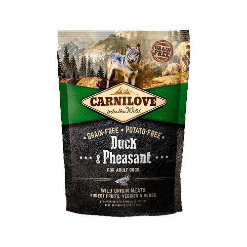 Carnilove Dry All Breeds Adult Hondenvoer