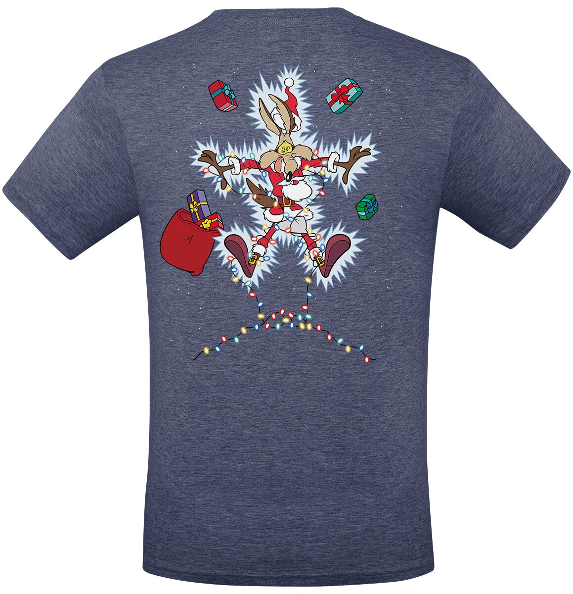 Warner 100 - Christmas holiday | Looney Tunes T-Shirt Manches courtes