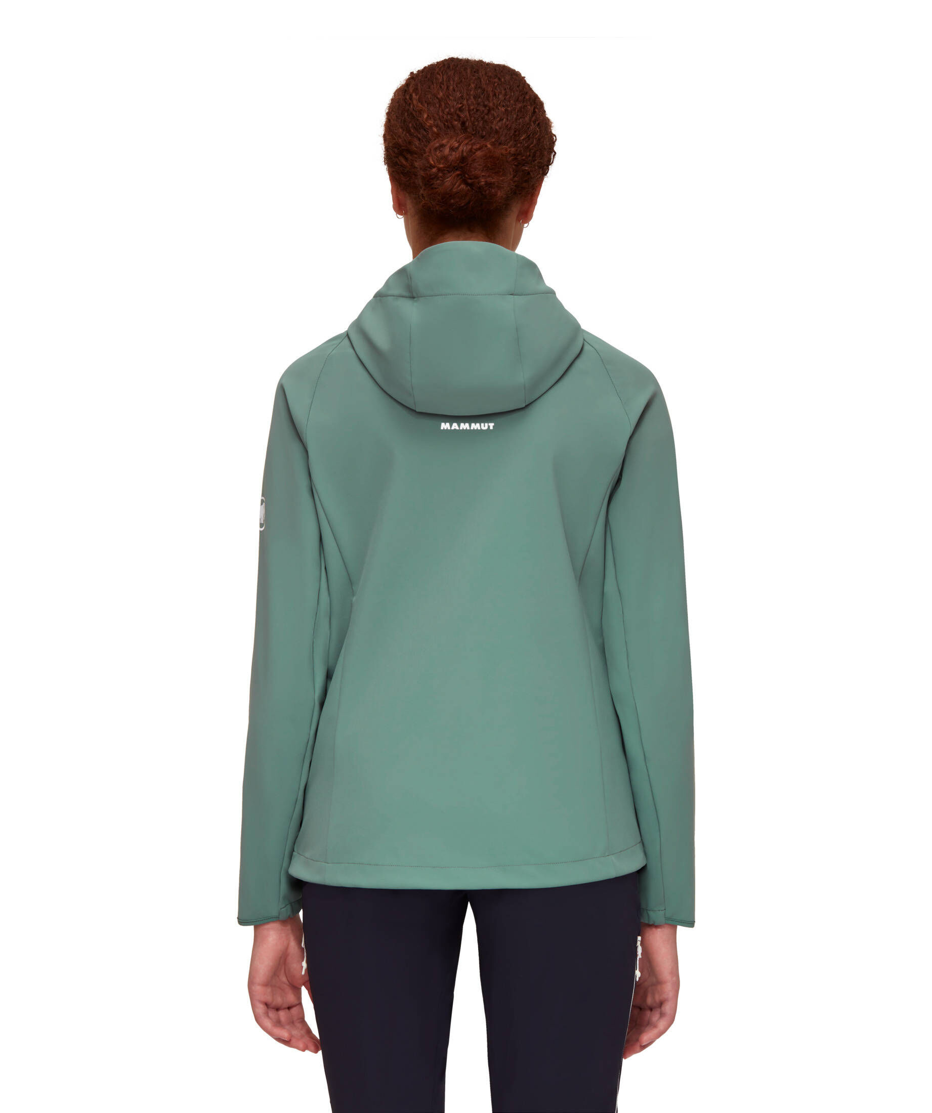 Mammut| Damen Ultimate Comfort SO Hooded Jacket Women