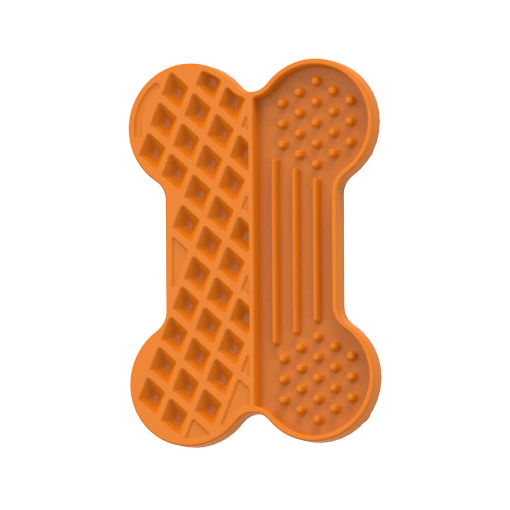 AFP Bone Appetit - Tasty Bone Lick Mat