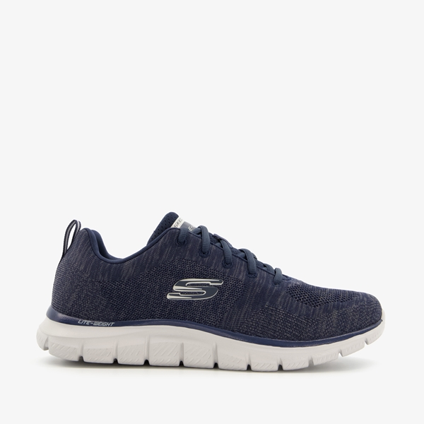 Skechers Track-Front Runner heren sneakers