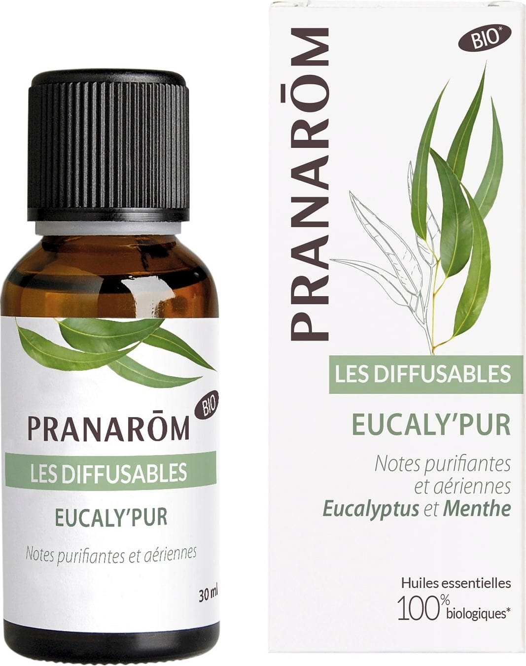 Pranarôm  Bio Aromamischung 