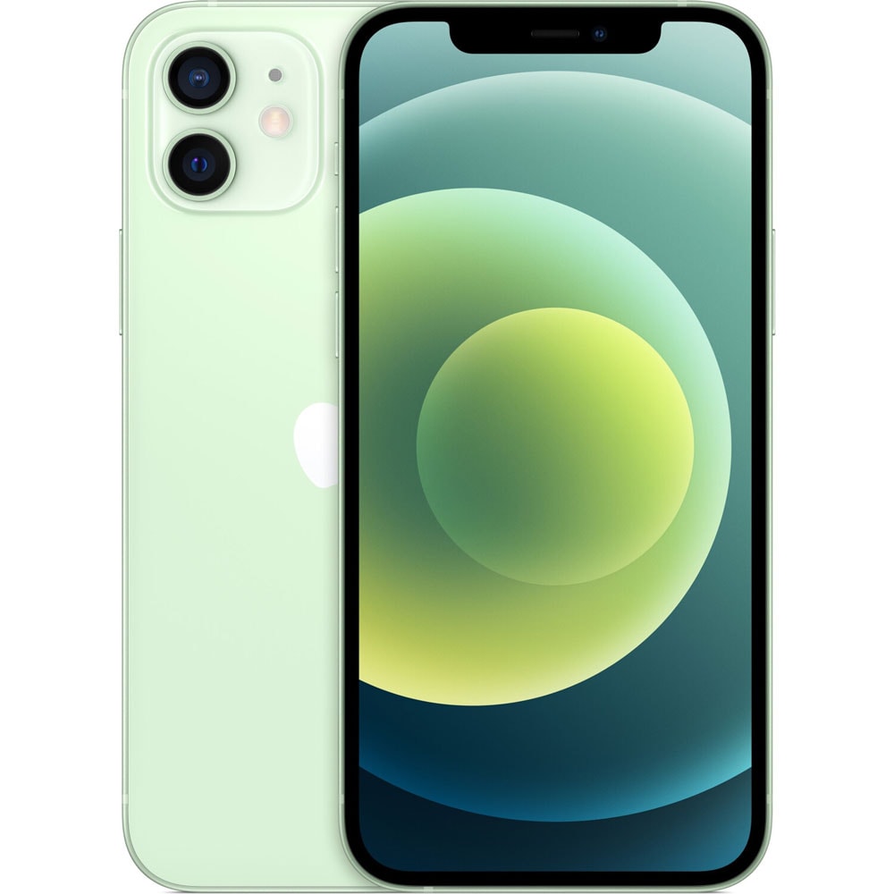 Apple iPhone 12 mini - 128 GB - Grün