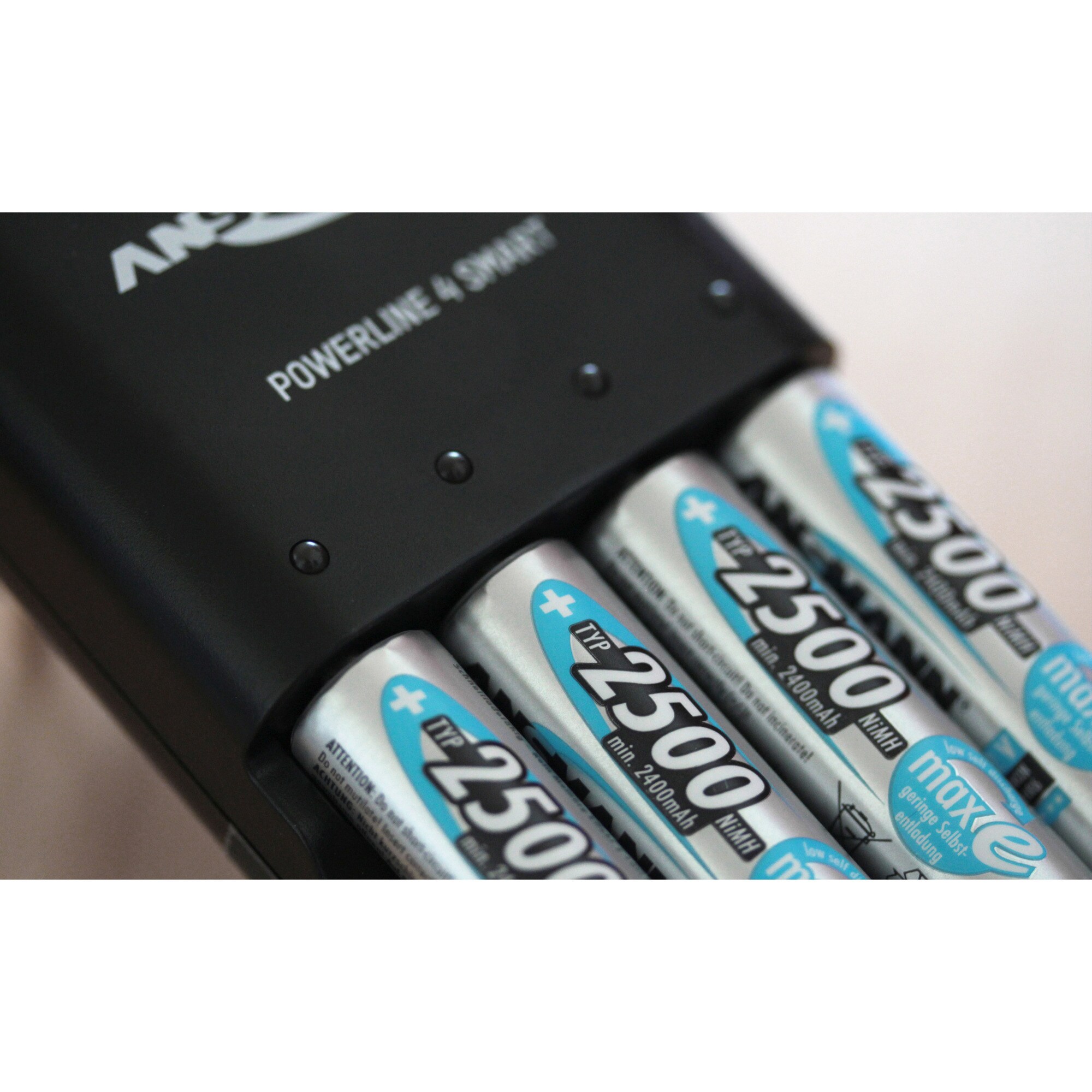 Ansmann Akku maxE 2500mAh NiMh