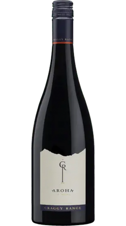 Craggy Range Nouvelle-Zélande, Martinborough Pinot noir Aroha 2020