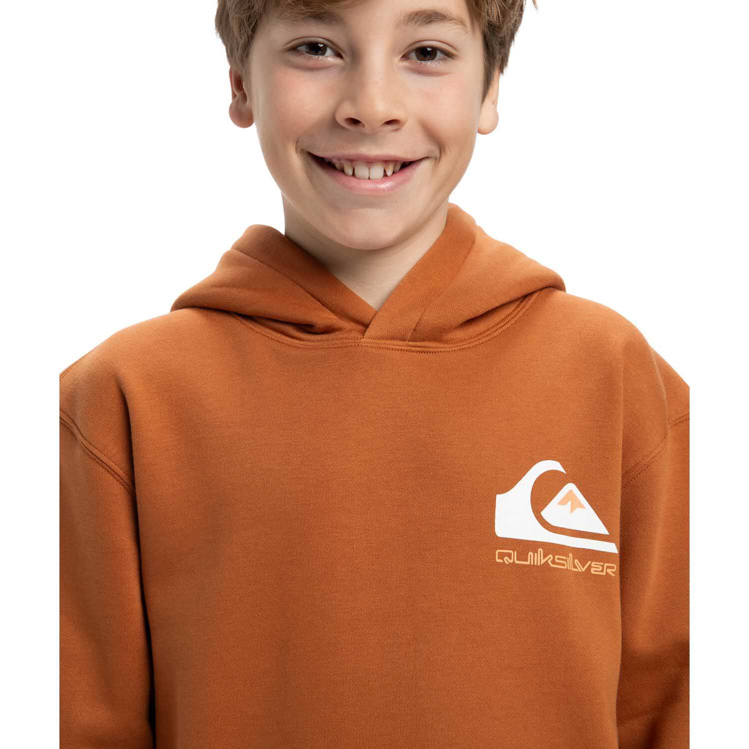 QuiksilverOmni Logo Hoodie Youth