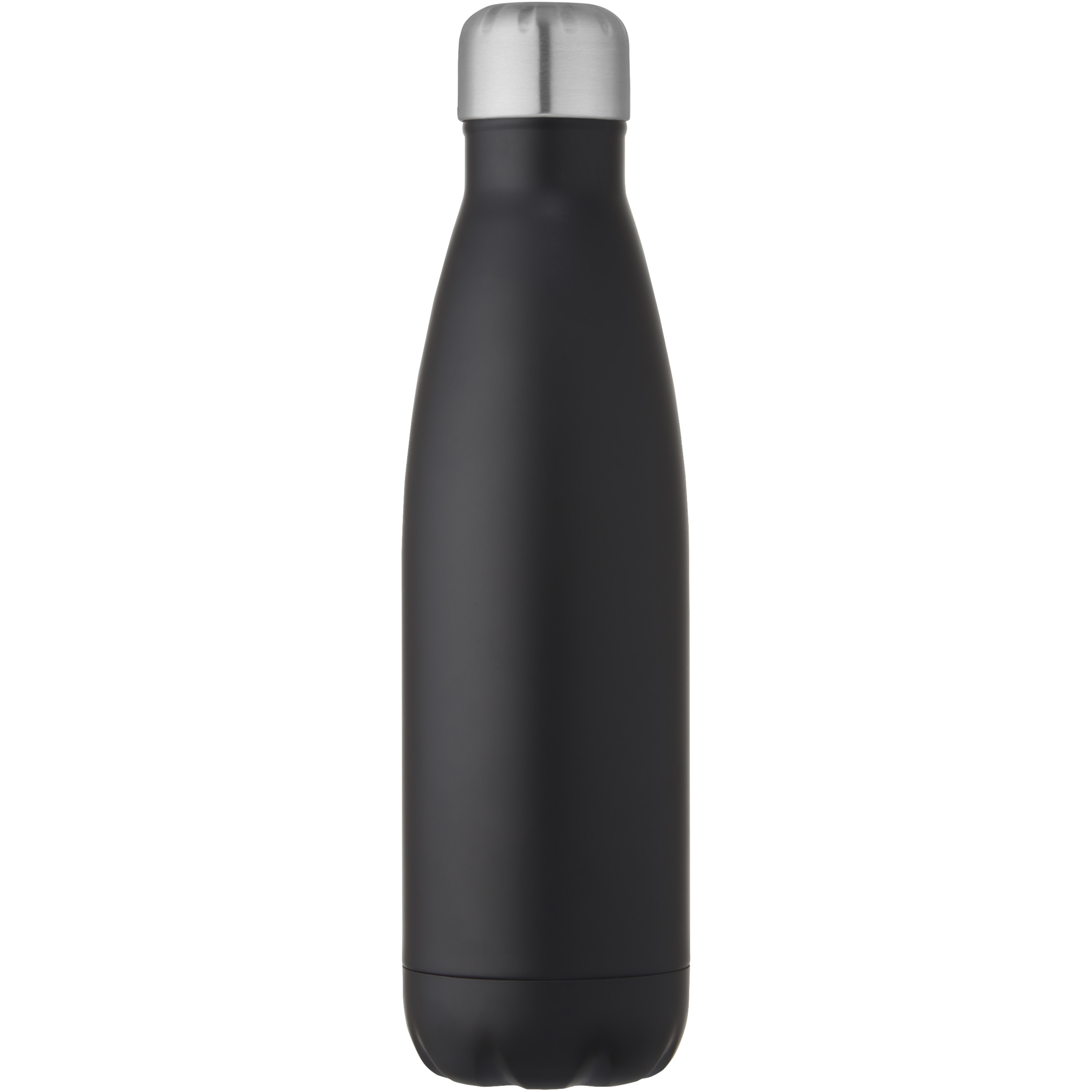 EgotierPro 100671 - Bouteille Isotherme Acier Inoxydable 500 ml Élégante