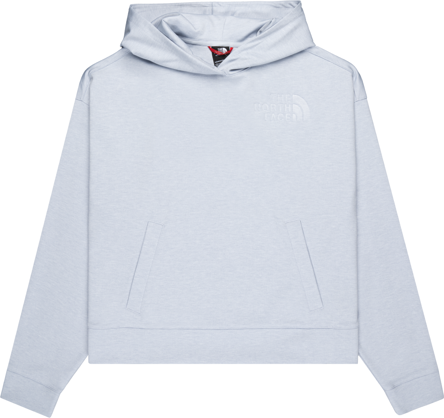 The North Face Spacer Air Hoody Damen Blau