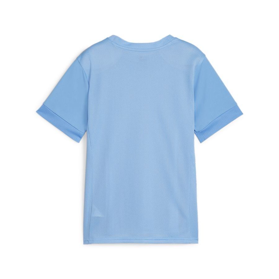 PUMA T-shirt d'Entraînement teamGOAL - Bleu Clair/Blanc Enfant