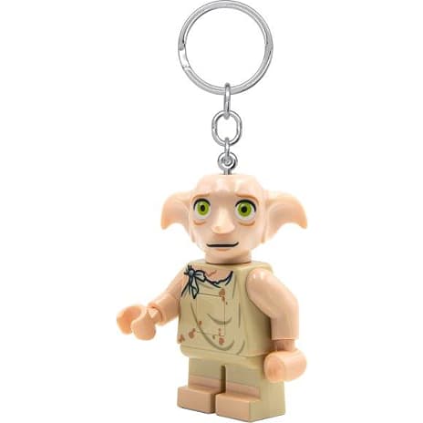 LEGO Harry Potter LED Nøglering Dobbie