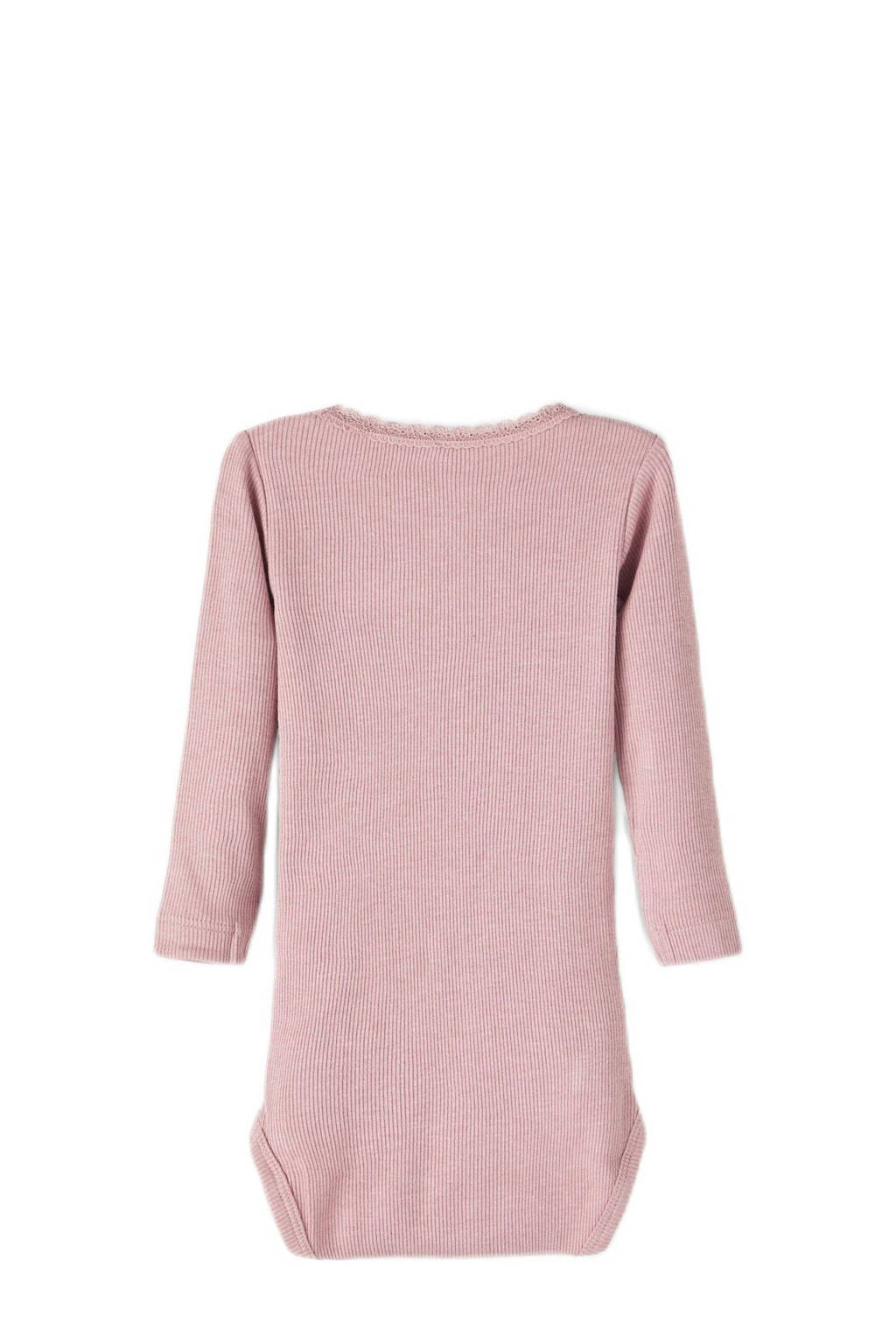 NAME IT romper NBFKAB roze