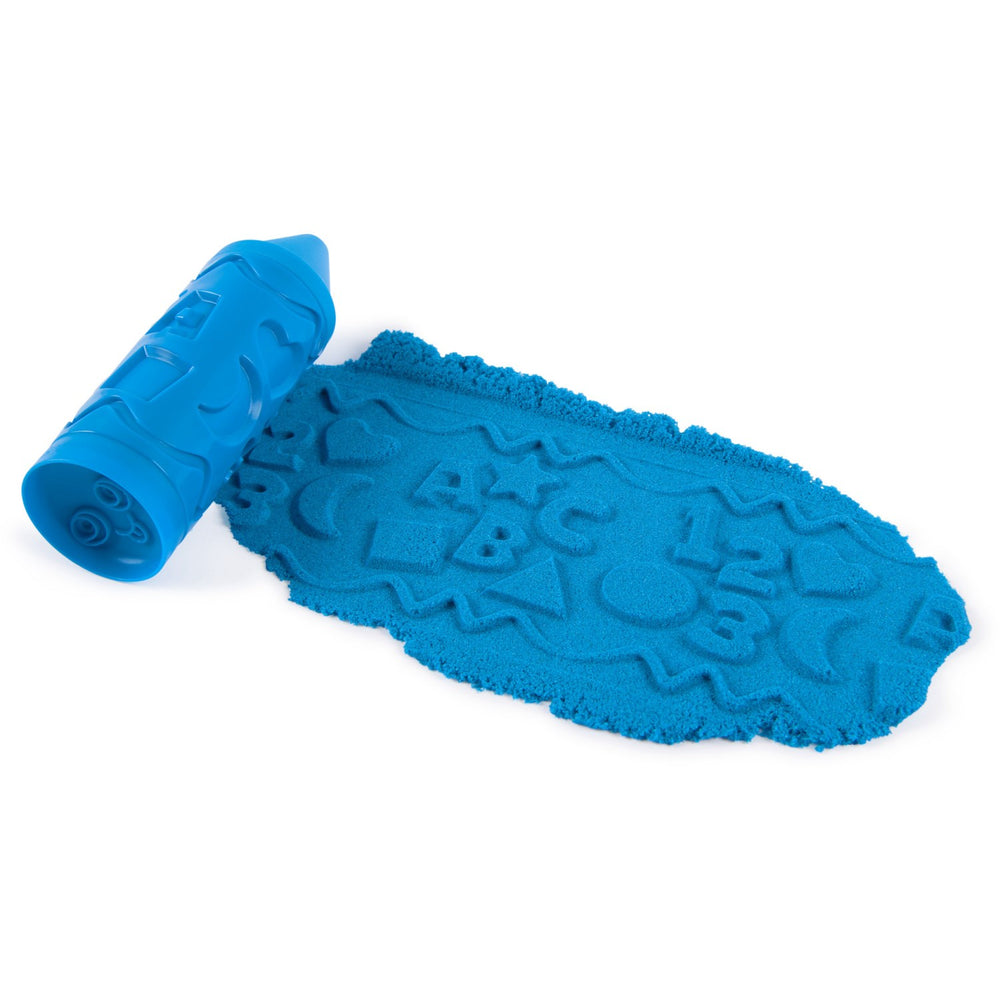 Køb Kinetic Sand Stempel N' Rul Multipak