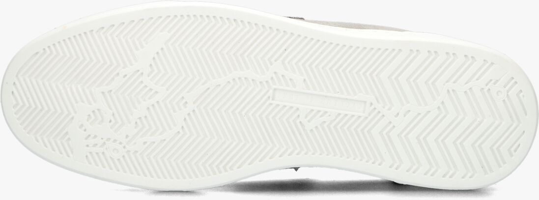 CYCLEUR DE LUXE grijze cycleur de luxe lage sneakers flick
