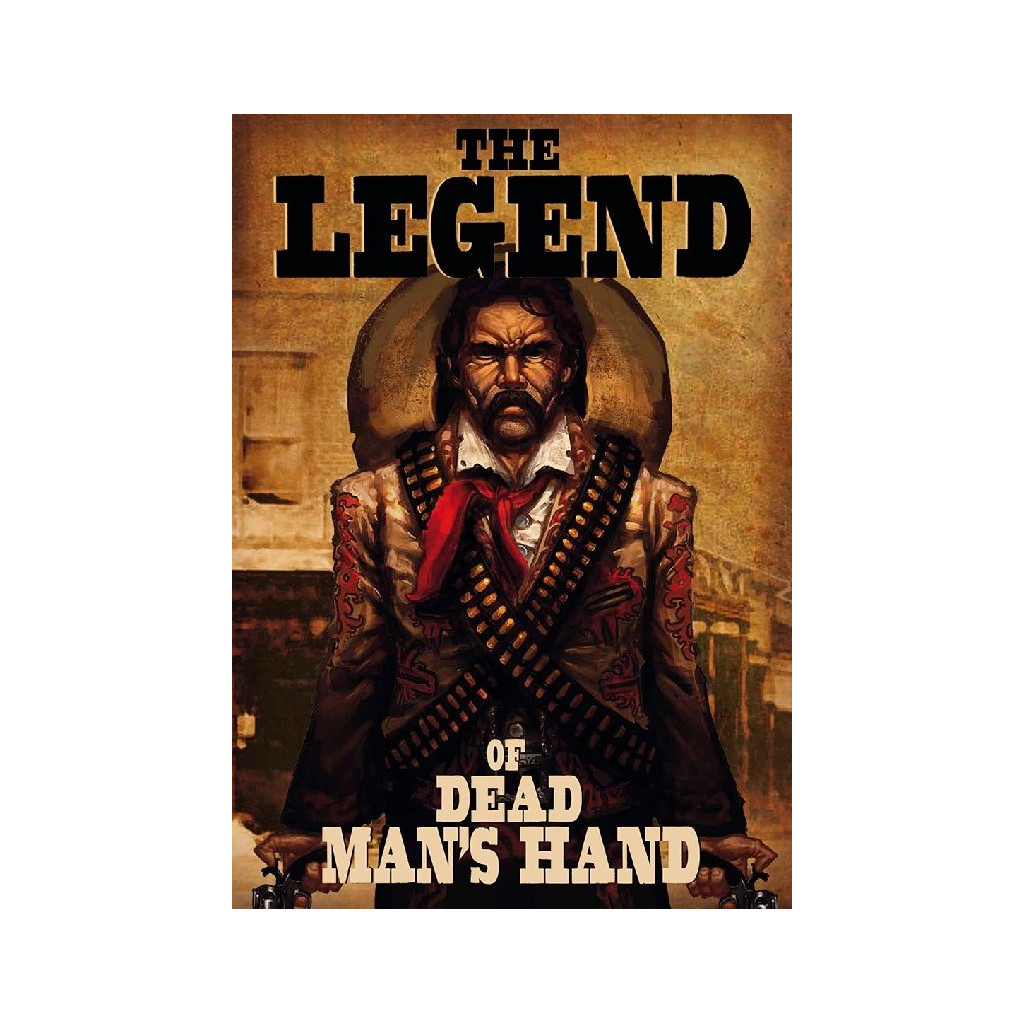 The Legend of Dead Man's Hand