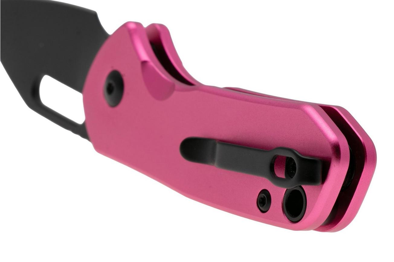CJRB Mini Pyrite J1933-BPK, PVD AR-RPM9, Pink Aluminium, zakmes