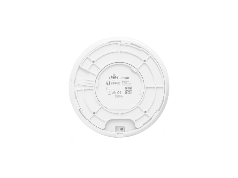 Ubiquiti Access Point UniFi AP AC PRO AP-AC-PRO-5 5er Set Accesspoint mit 3x3 11AC MIMO-Dualband Technologie, 5 Stück